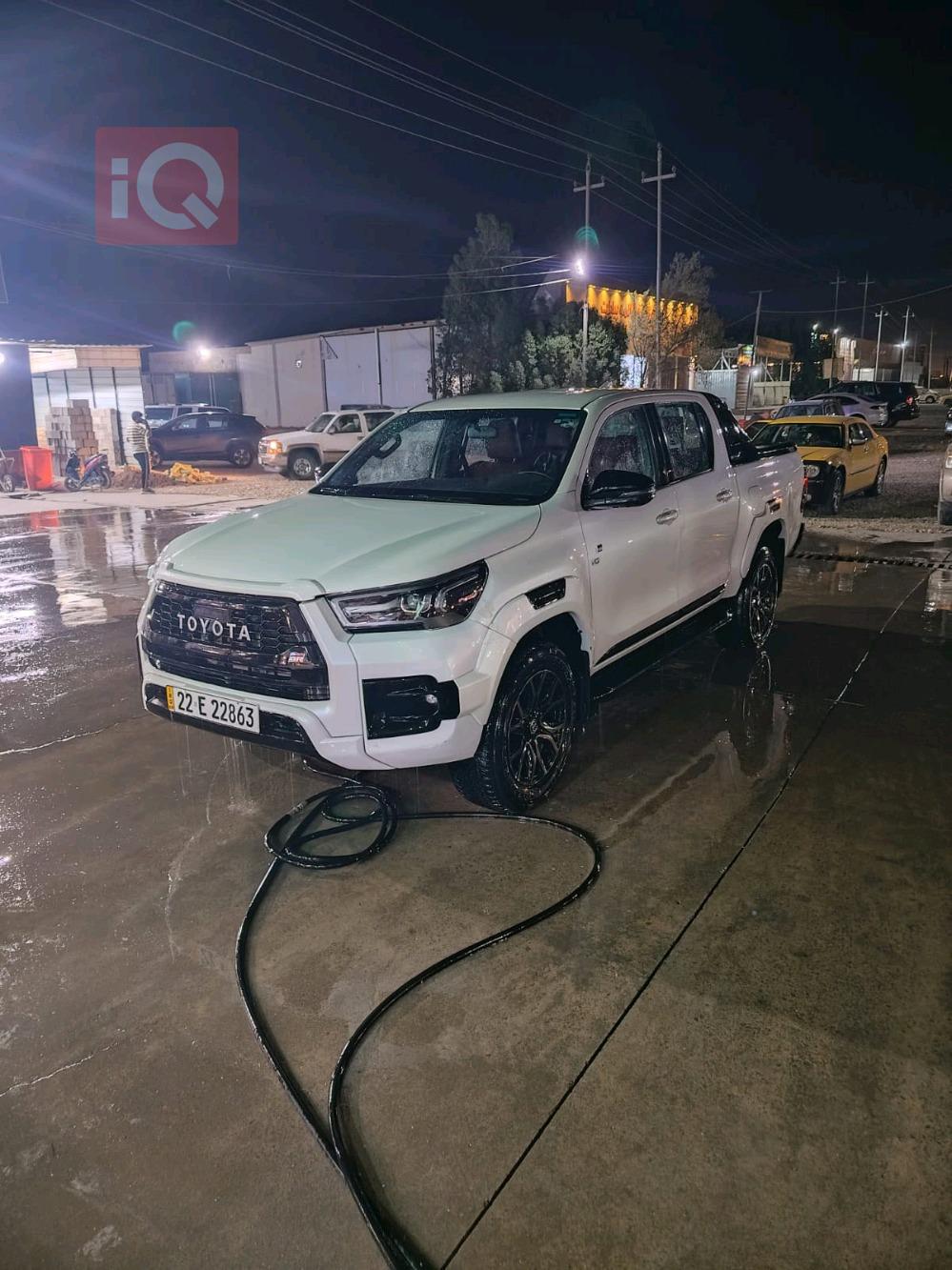 تويوتا هايلوكس